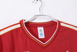 1986-1987 LIV Home Retro Long Sleeve Soccer Jersey
