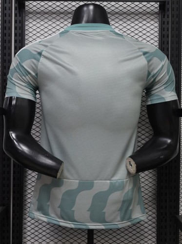 26-27 Al-Ahli Saudi Third Player Version Soccer Jersey