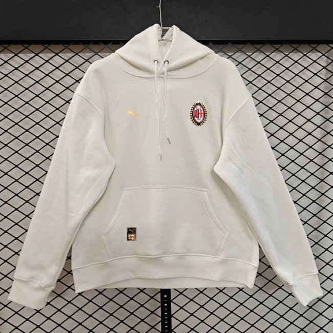 26-27 ACM White Hoody 白色(加绒)