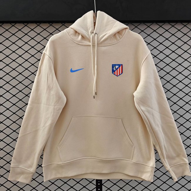 26-27 ATM Light beige Hoody 米白(加绒)
