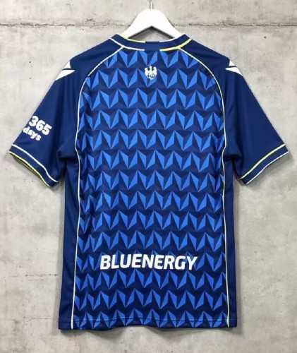 26-27 Udinese Away Fans Soccer Jersey