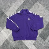 2026 AD Purple Windbreaker