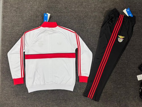 26-27 Benfica High Quality Jacket Tracksuit