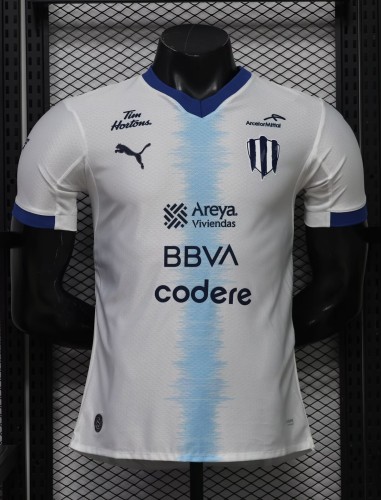 26-27 Monterrey Third Player Version Soccer Jersey