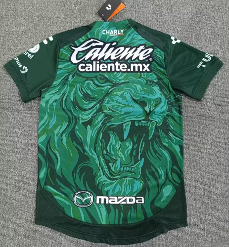 26-27 Leon Home Fans Soccer Jersey