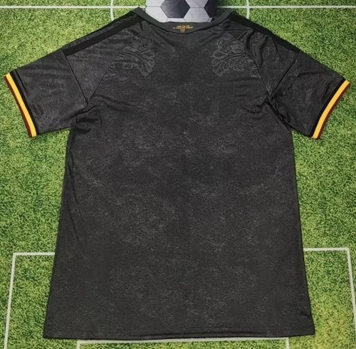 26-27 Roma Third Fans Soccer Jersey