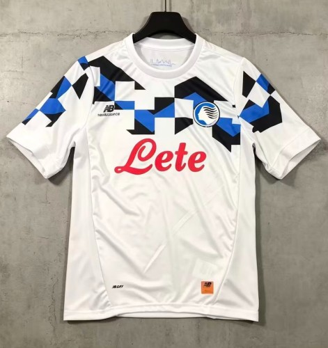26-27 Atalanta Away Fans Soccer Jersey
