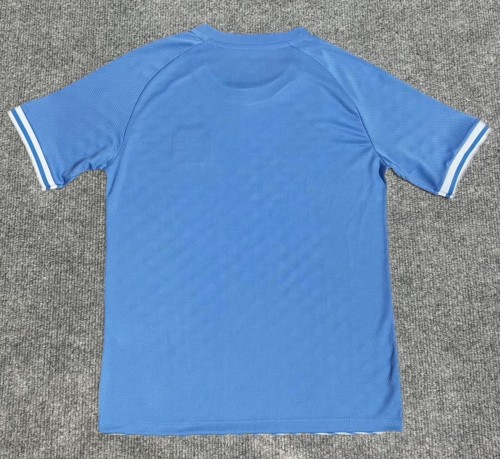 26-27 Vasco Blue White Special Edition Training shirts