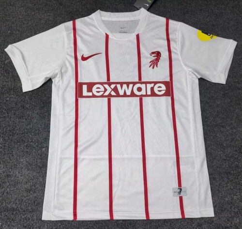 26-27 Freiburg Away Fans Soccer Jersey