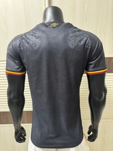 26-27 Roma Third Player Version Soccer Jersey