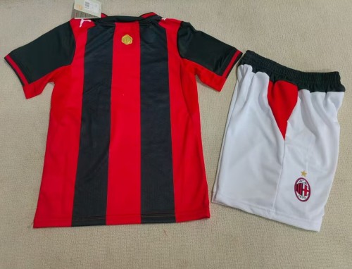 26-27 ACM Home Kids Player Version Soccer Jersey (球员童装)
