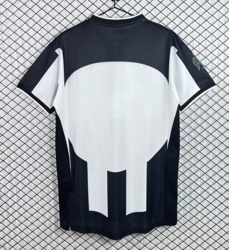 2000 Atletico Mineiro Home Retro Soccer Jersey