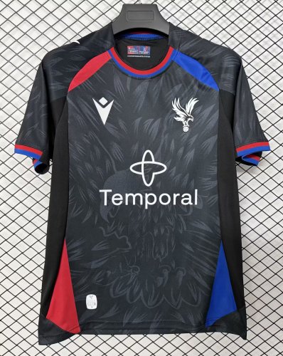 26-27 Crystal Palace Away Fans Soccer Jersey