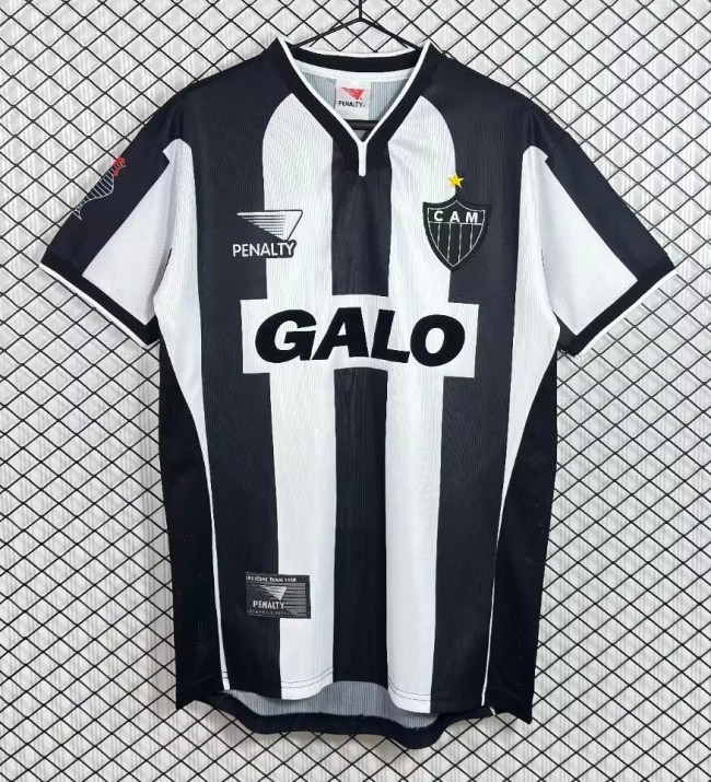 2000 Atletico Mineiro Home Retro Soccer Jersey