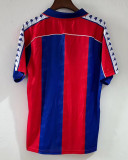 1993-1994 BAR Home Retro Soccer Jersey