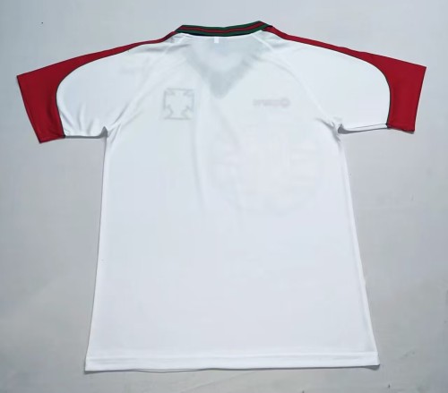 1996-1997 Portugal Away Retro Soccer Jersey