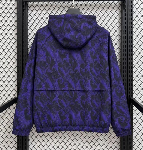 26-27 BAR New Pattern Windbreaker