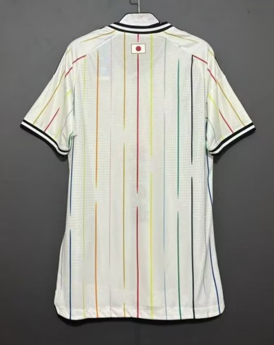 2026 Japan Away Embroidered Version Player Version Soccer Jersey