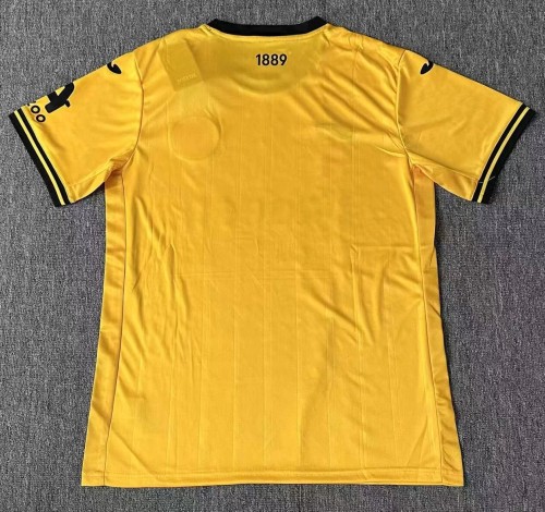 26-27 Brentford FC Third Fans Soccer Jersey