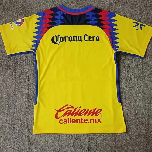 2018 Club America Home Retro Soccer Jersey