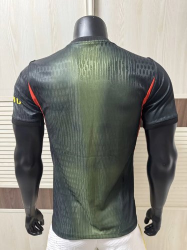 26-27 PSG Third Player Version Soccer Jersey