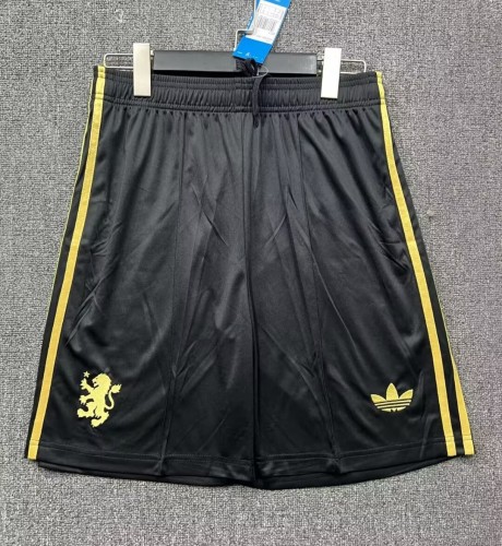 26-27 Aston Villa Away Shorts Pants