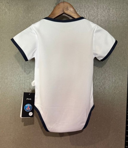 26-27 PSG Away Baby Infant Crawl Suit