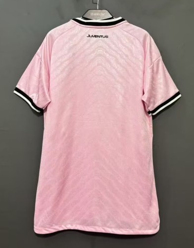 26-27 JUV Away Embroidered Version Player Version Soccer Jersey
