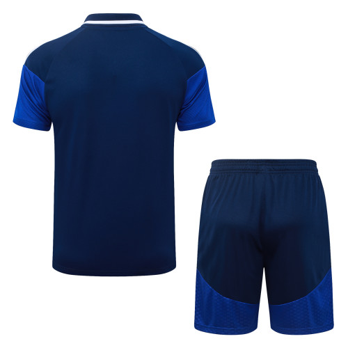 26-27 Boca Juniors High Quality PoLo Training Short Suit