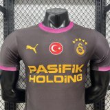 26-27 Galatasaray Third Player Version Soccer Jersey