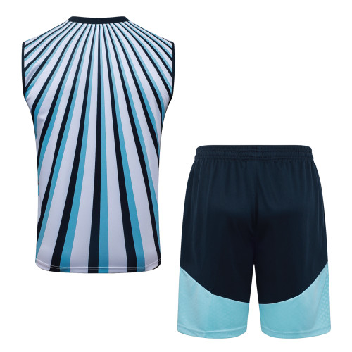26-27 Argentina High quality Tank Top And Shorts Suit