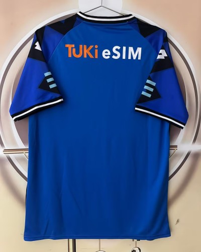26-27 Hapoel Petah Tikva Home Fans Soccer Jersey