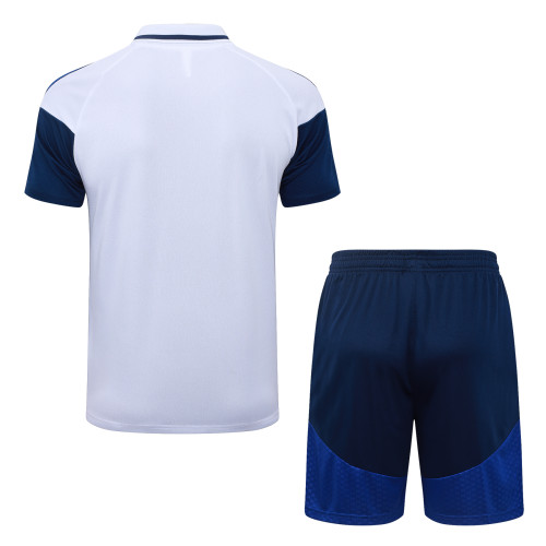 26-27 Boca Juniors High Quality PoLo Training Short Suit