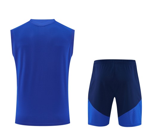 26-27 Man Utd High Quality Tank Top And Shorts Suit