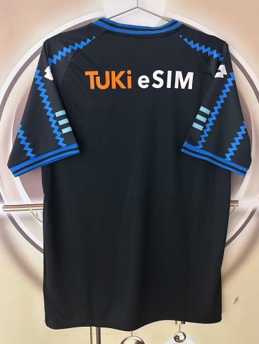 26-27 Hapoel Petah Tikva Third Fans Soccer Jersey