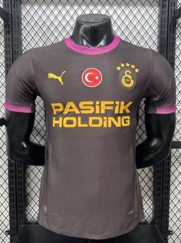 26-27 Galatasaray Third Player Version Soccer Jersey