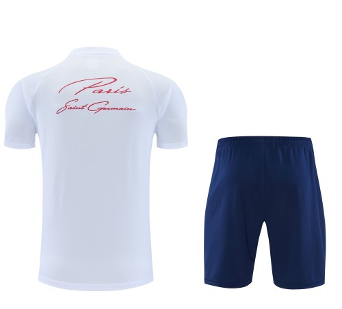 26-27 PSG High Quality Training Short Suit