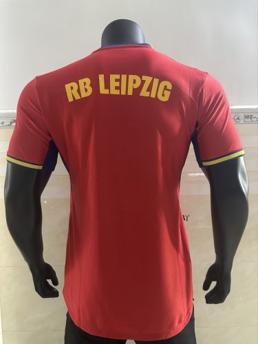 26-27 RB Leipzig Away Player Version Soccer Jersey