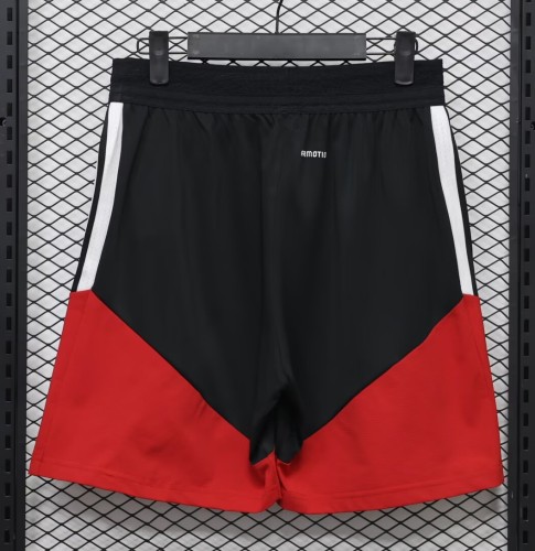 26-27 Germany Red Training Player Version Shorts Pants (球员短裤)