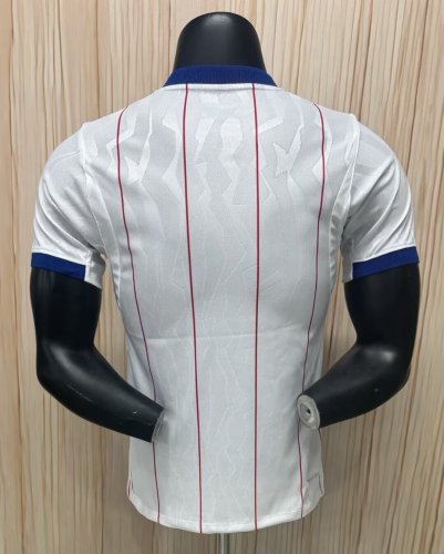 26-27 CHE Third Player Version Soccer Jersey*带广告