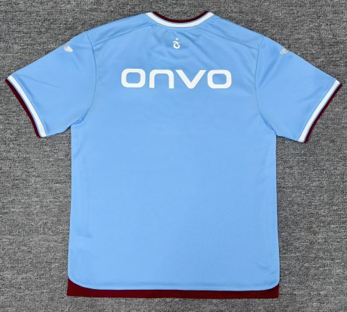 26-27 Trabzonspor Away Fans Soccer Jersey