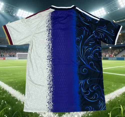 26-27 BAR Special Edition Fans Soccer Jersey