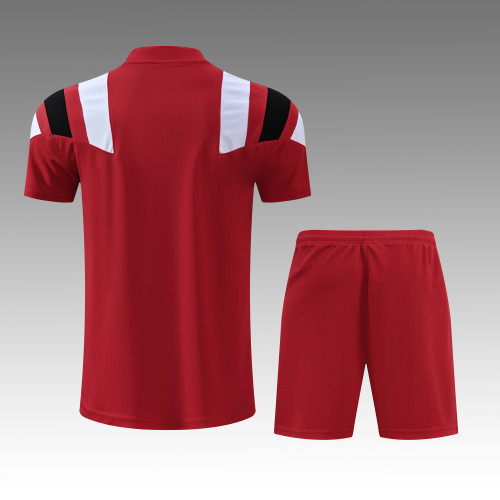 26-27 Man Utd High Quality Training Short Suit