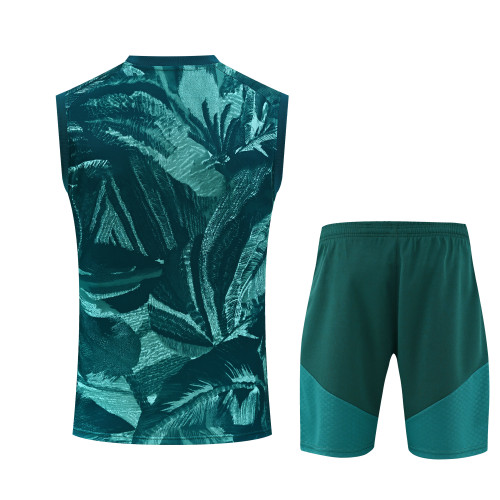 26-27 RMA High Quality Tank Top And Shorts Suit