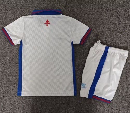 26-27 Lille Away Kids Soccer Jersey