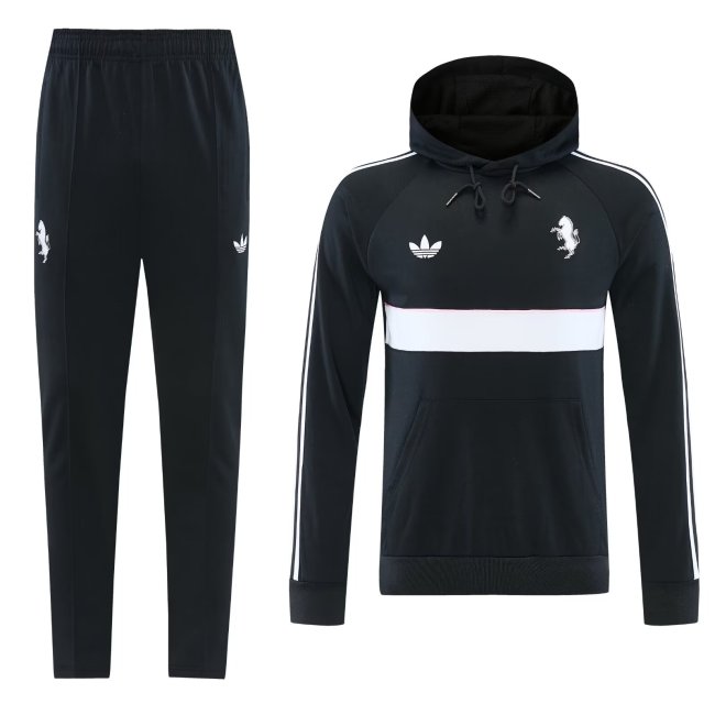 26-27 JUV Hoodie Tracksuit (卫衣套装)