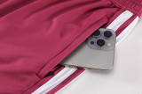 26-27 RMA High Quality Kids Half Pull Tracksuit