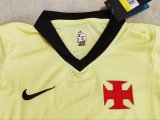 26-27 Vasco da Third Kids Soccer Jersey