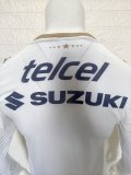 26-27 Pumas UNAM Home Long Sleeve Player Version Soccer Jersey*长袖球员