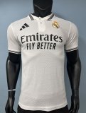 26-27 RMA Special Edition Player Version Soccer Jersey